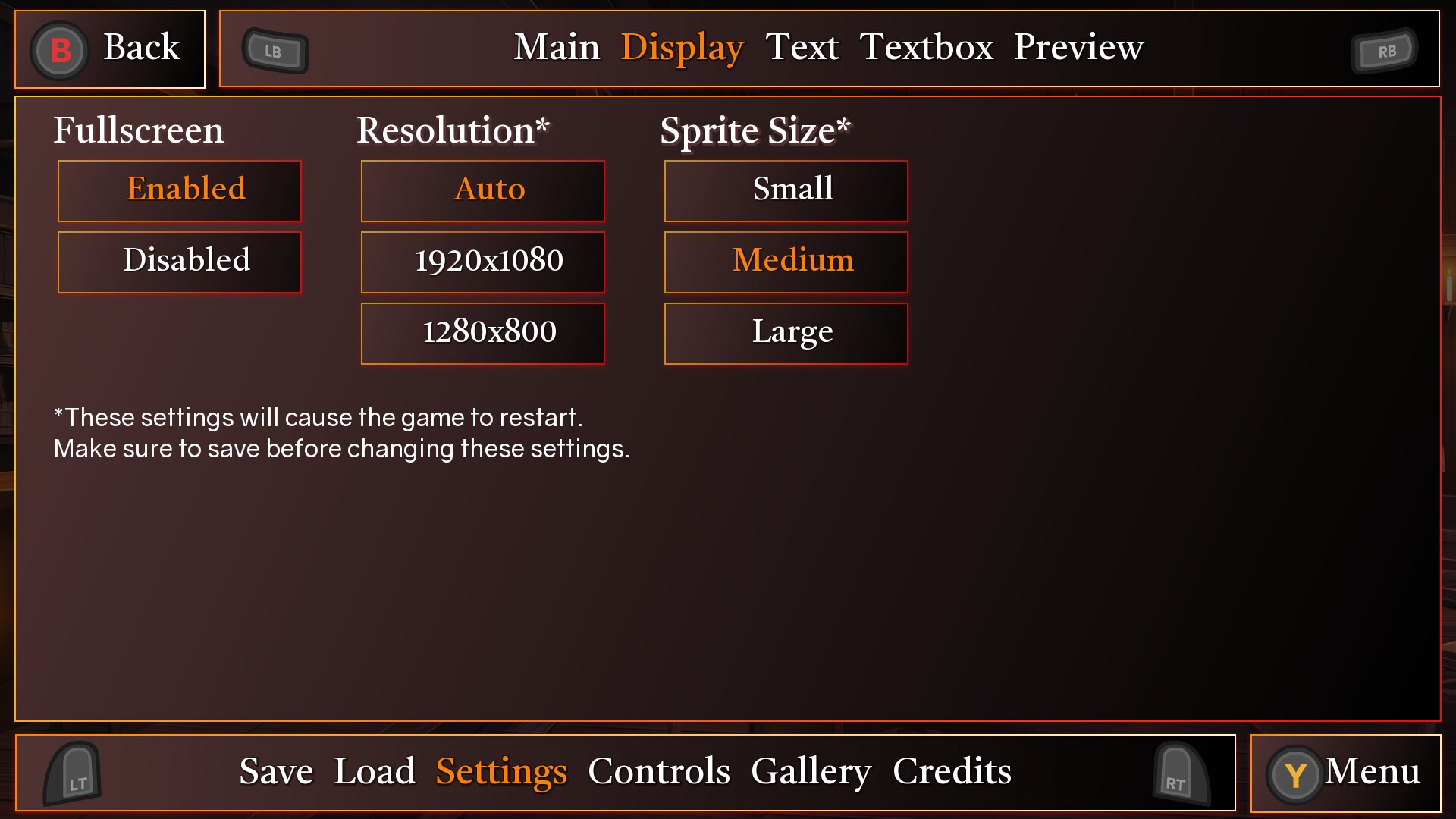 An Adventurer's Gallantry screenshot