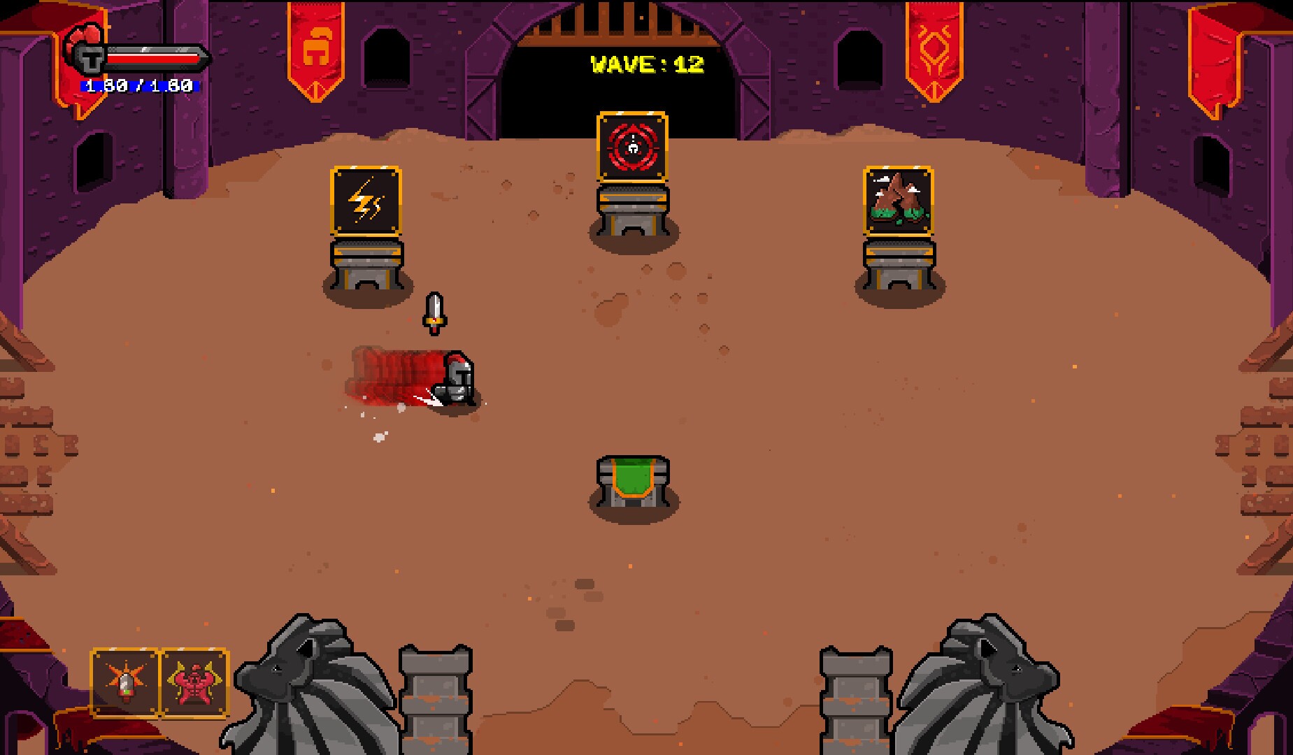 Gladiator's Arena screenshot