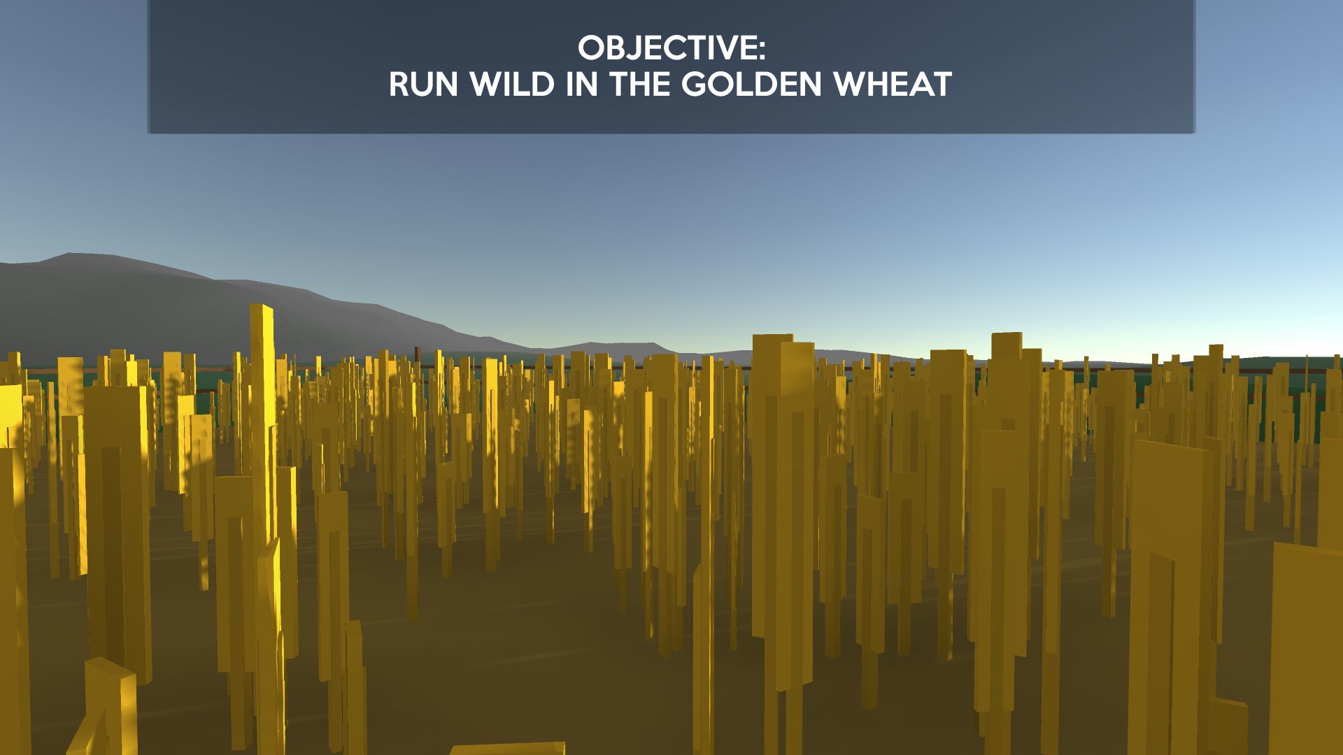 Theresa Dreams of Wheat