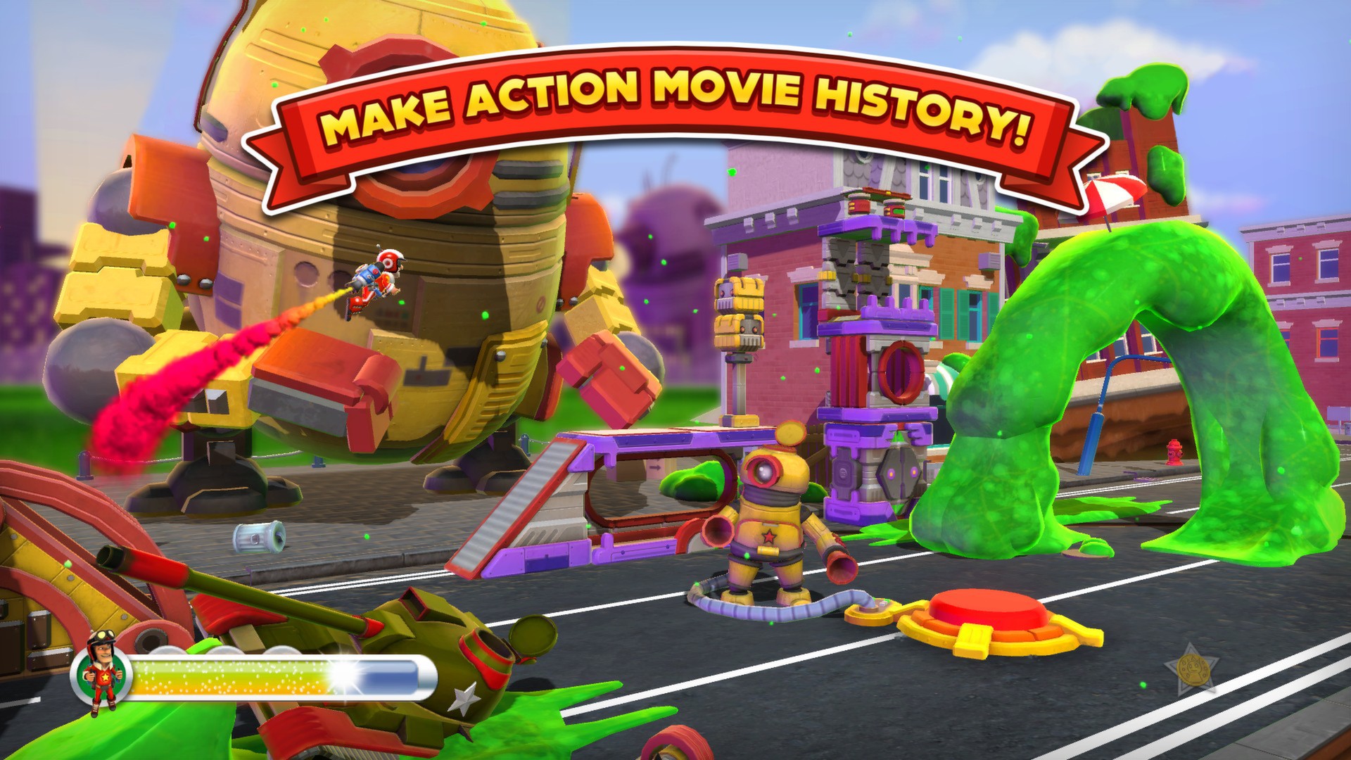 Joe Danger 2: The Movie