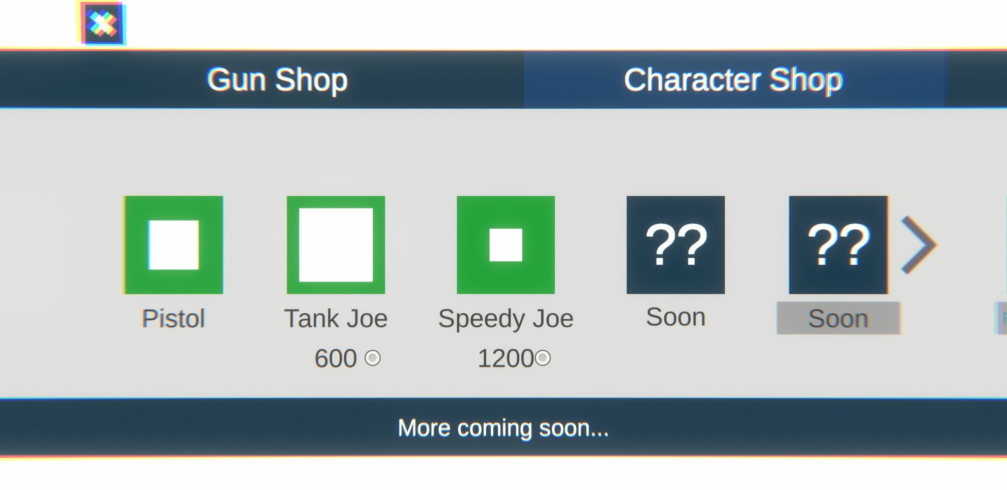 Geometry Wars - Crazy Joe