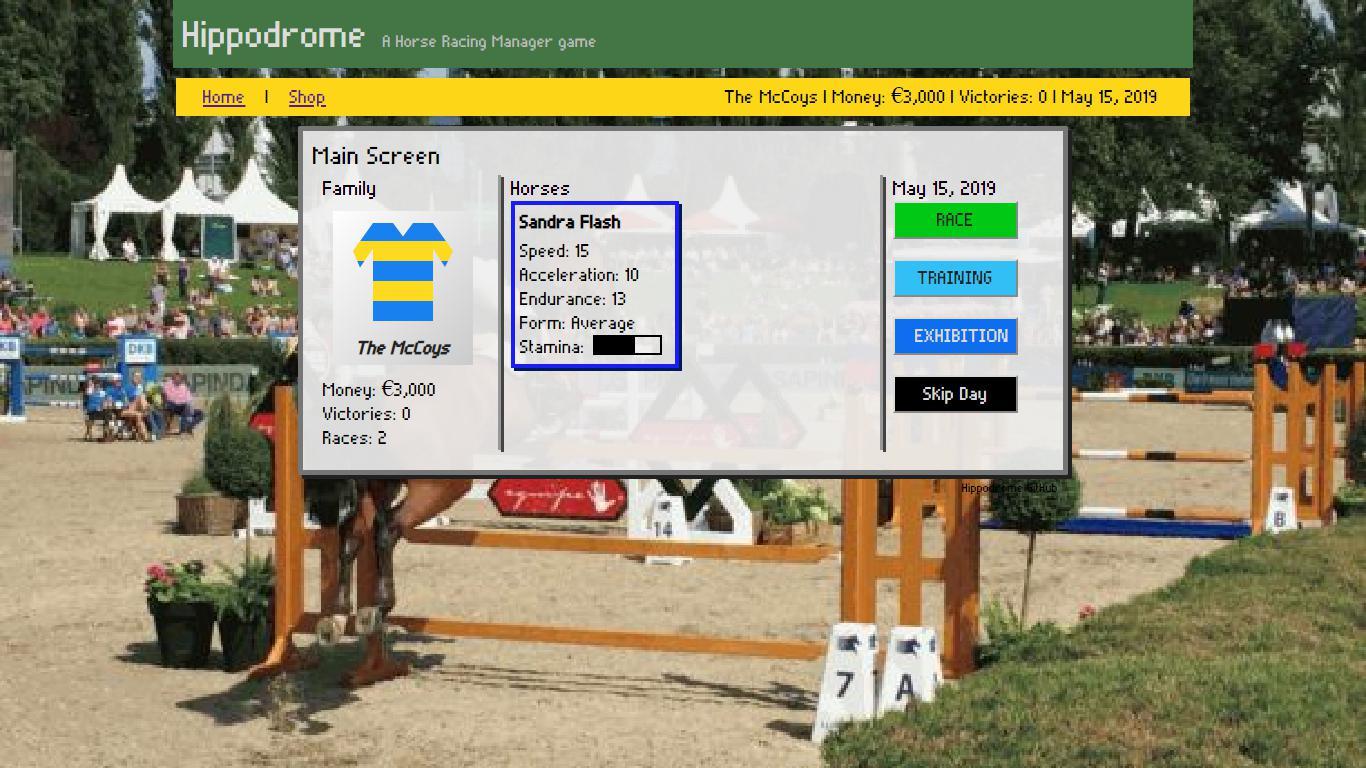 Hippodrome (Imperador)