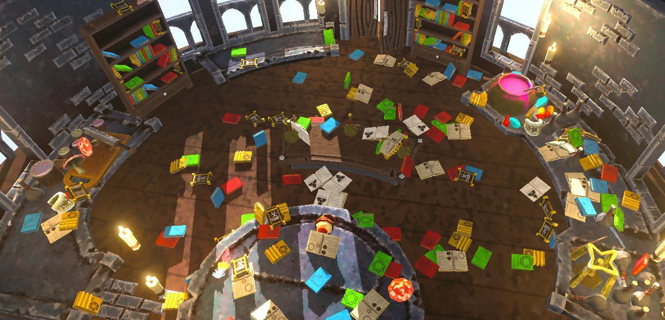 Don't Drop The Potion