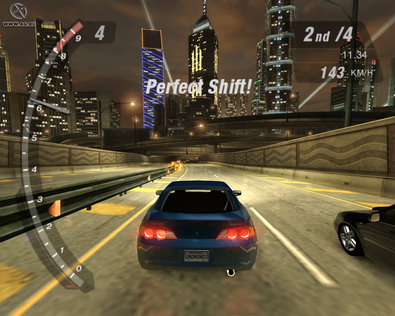 NFS Underground 2 - release date, videos, screenshots, reviews on RAWG