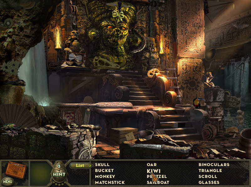 Hidden Expedition: Amazon