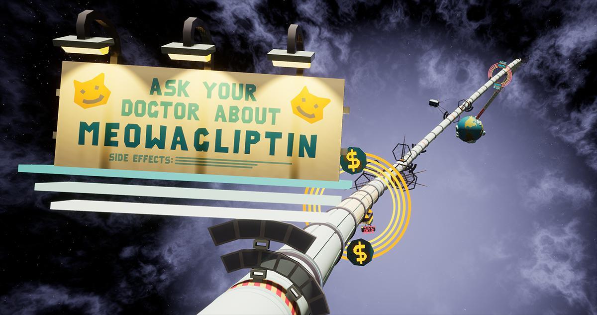 The Cat-Earth Society