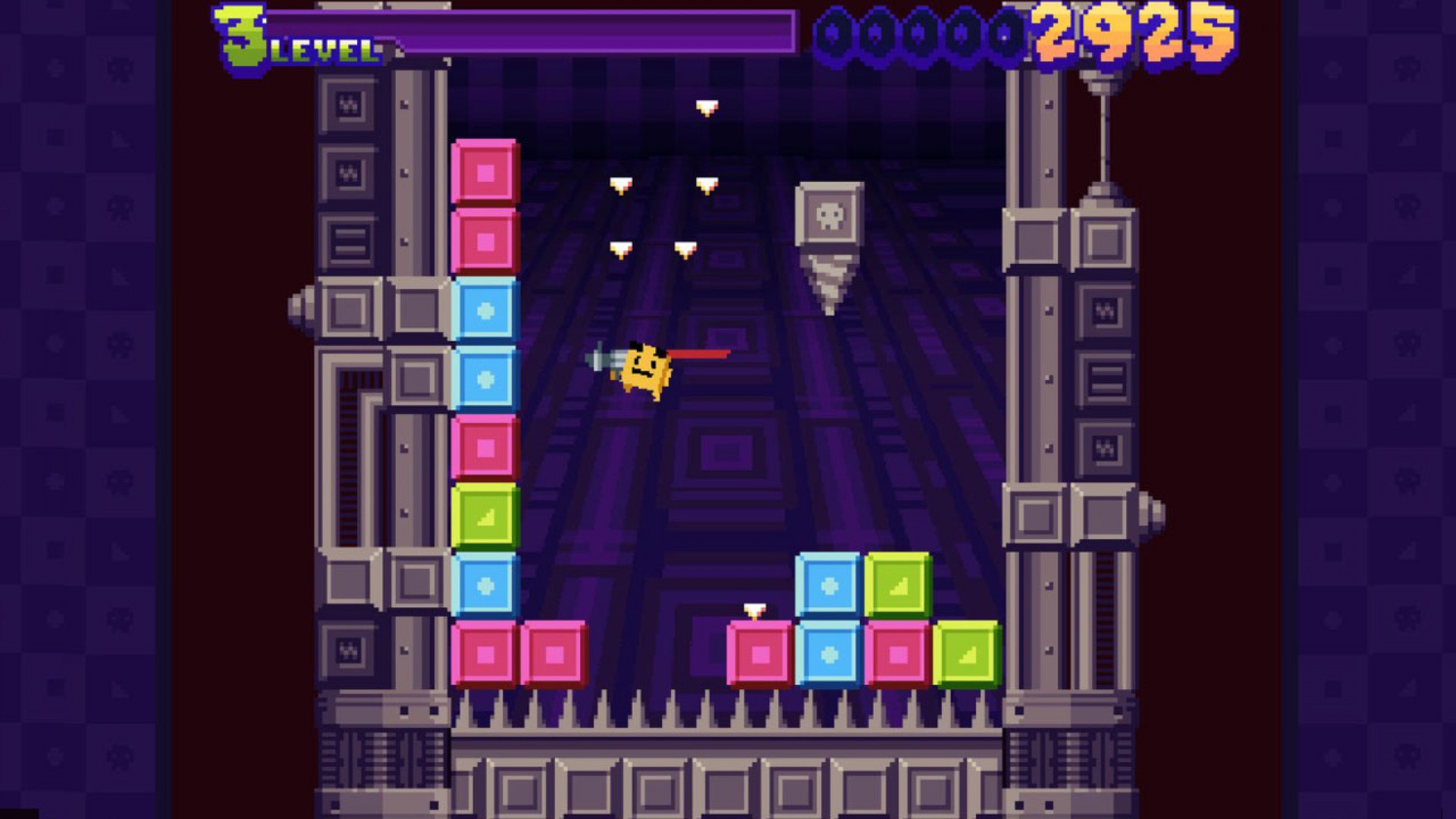 Super Puzzle Platformer Deluxe