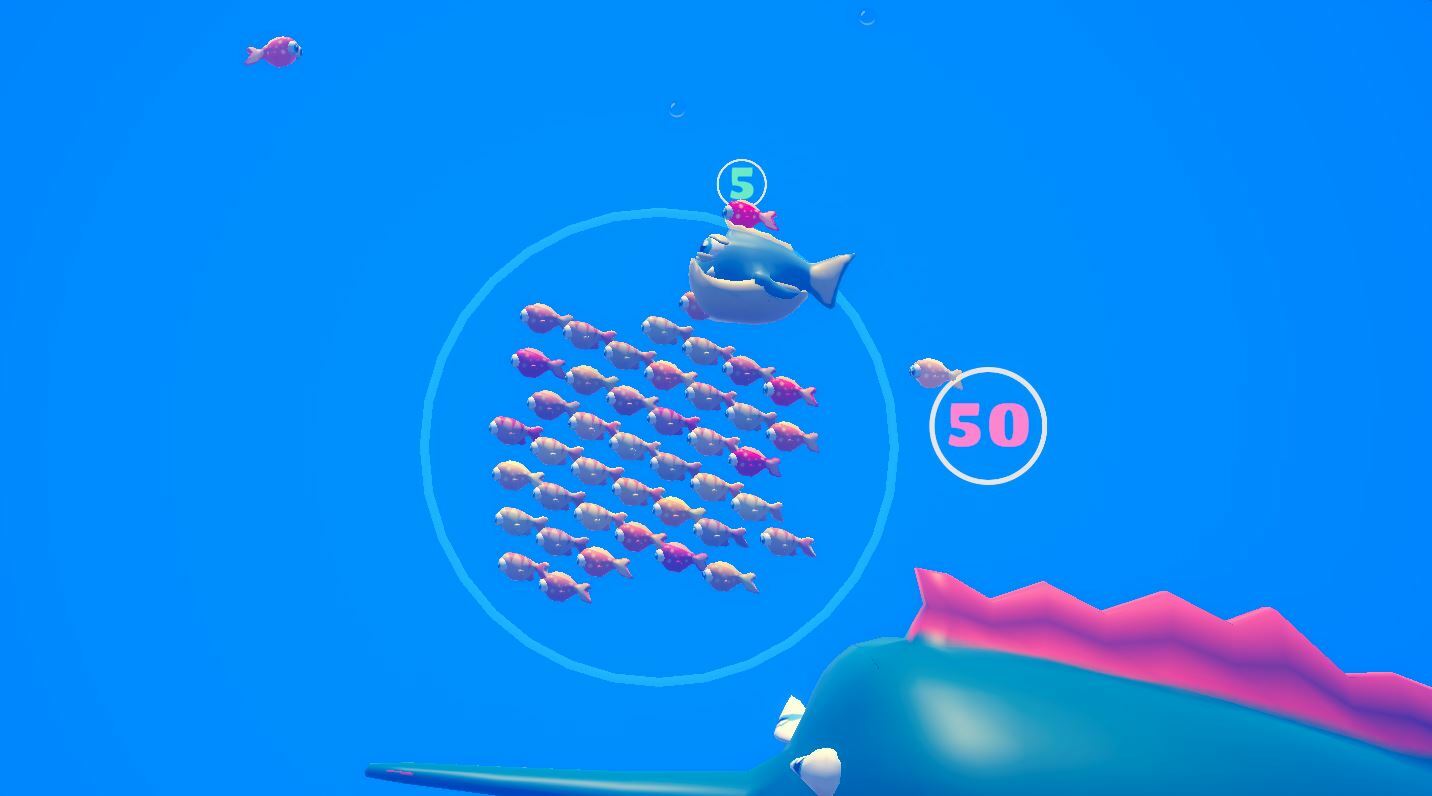 School of Fish (Turtle Games Studio, Incjoaco, ilbini, IncTeddy, rubinoffsama, gandeladri)