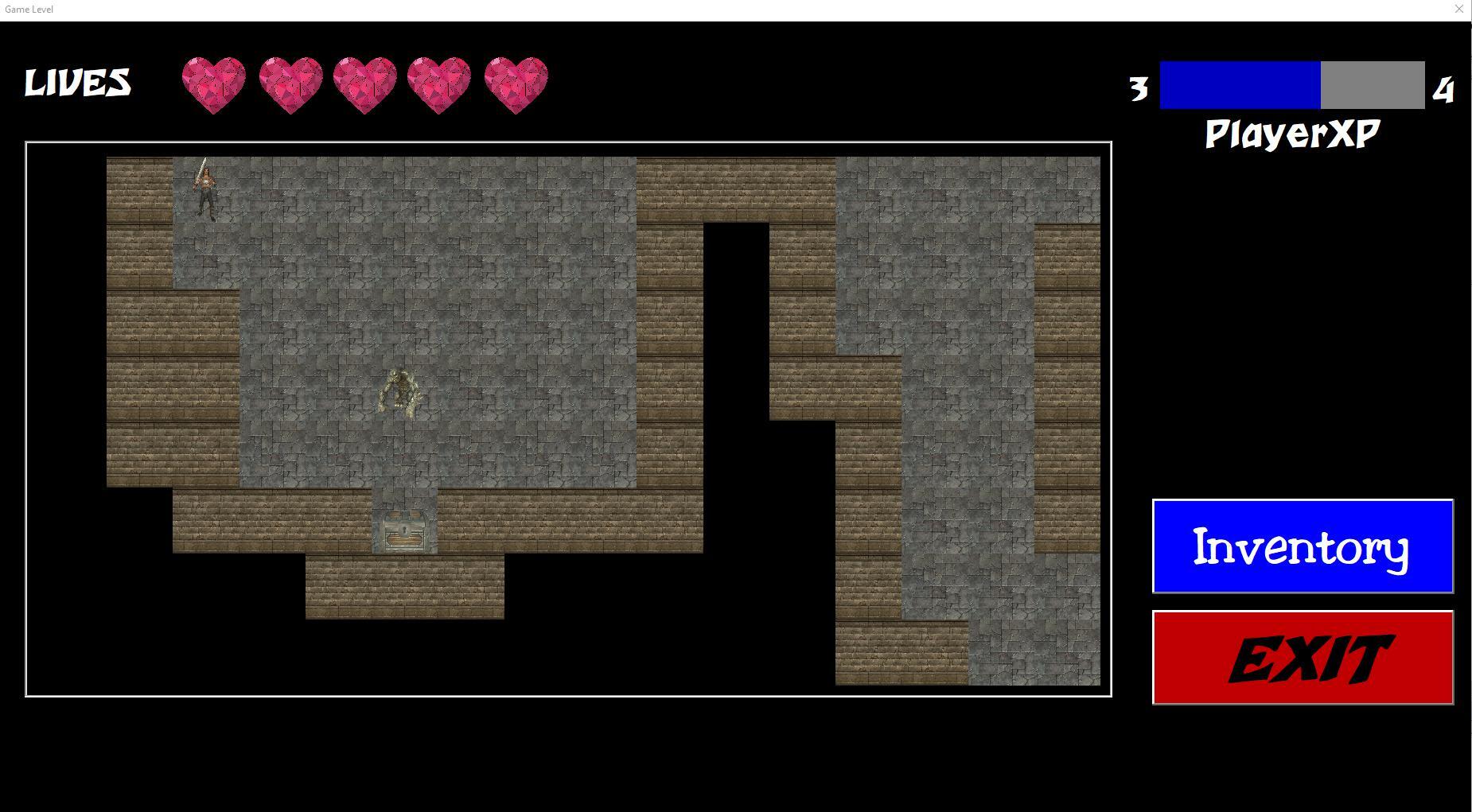 Excel VBA Dungeon Escape