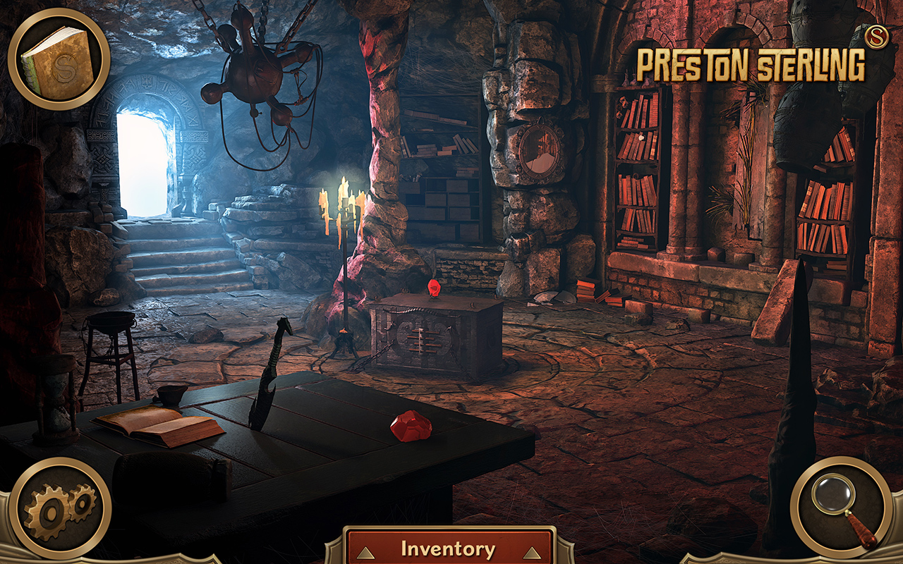 Preston Sterling and the Legend of Excalibur