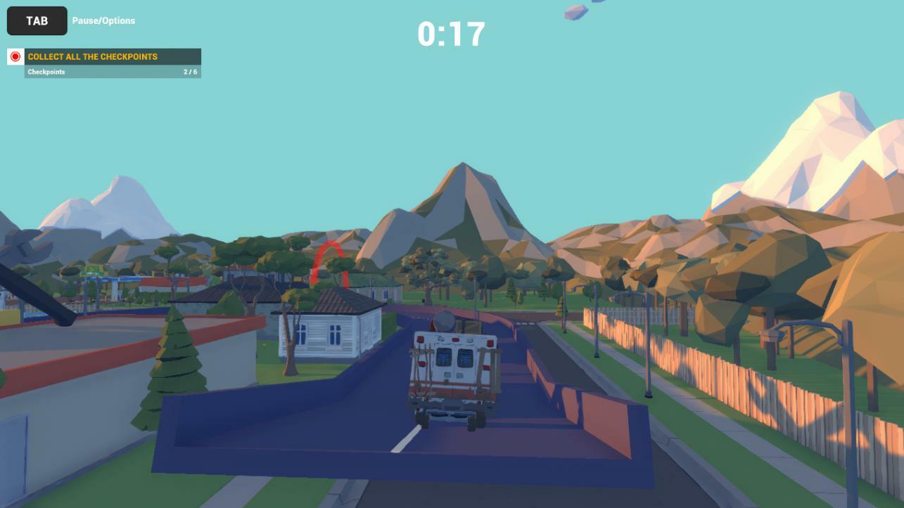 Crazy Race (ENOOPS Games)