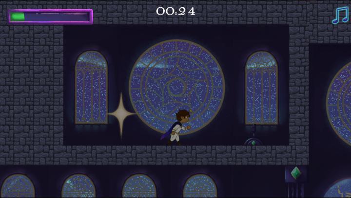 By Starlight (Uptown Rat) screenshot