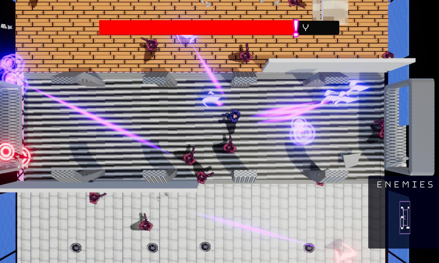 BALANCING ACT: A Ludum Dare 49 Jam