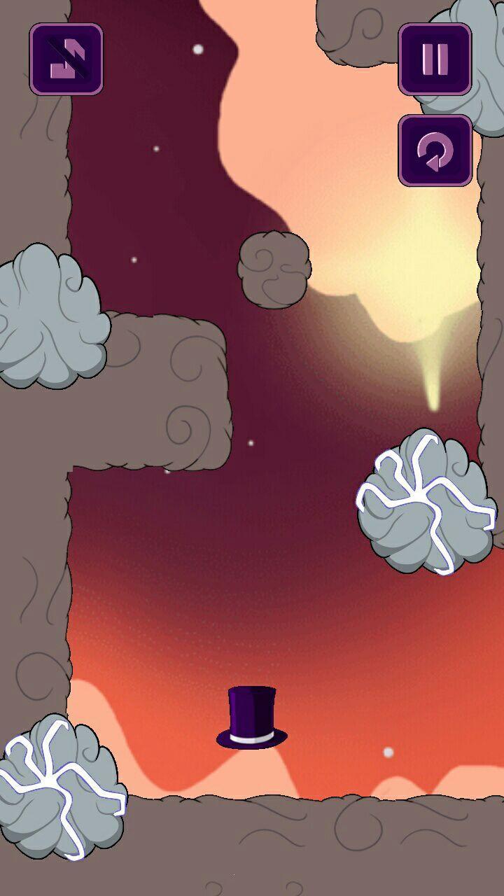 Journey of Unicorn's hat