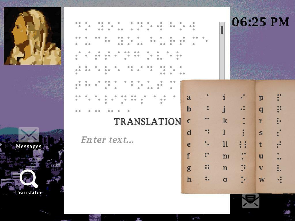 Letters from the Outside