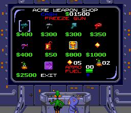 Daffy Duck: The Marvin Missions