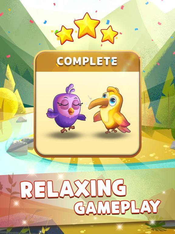 Bird Sort - Color Puzzle Game