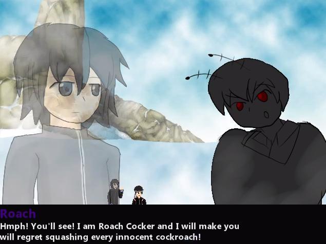 Final Flames 2: Against the Dark World Crisis