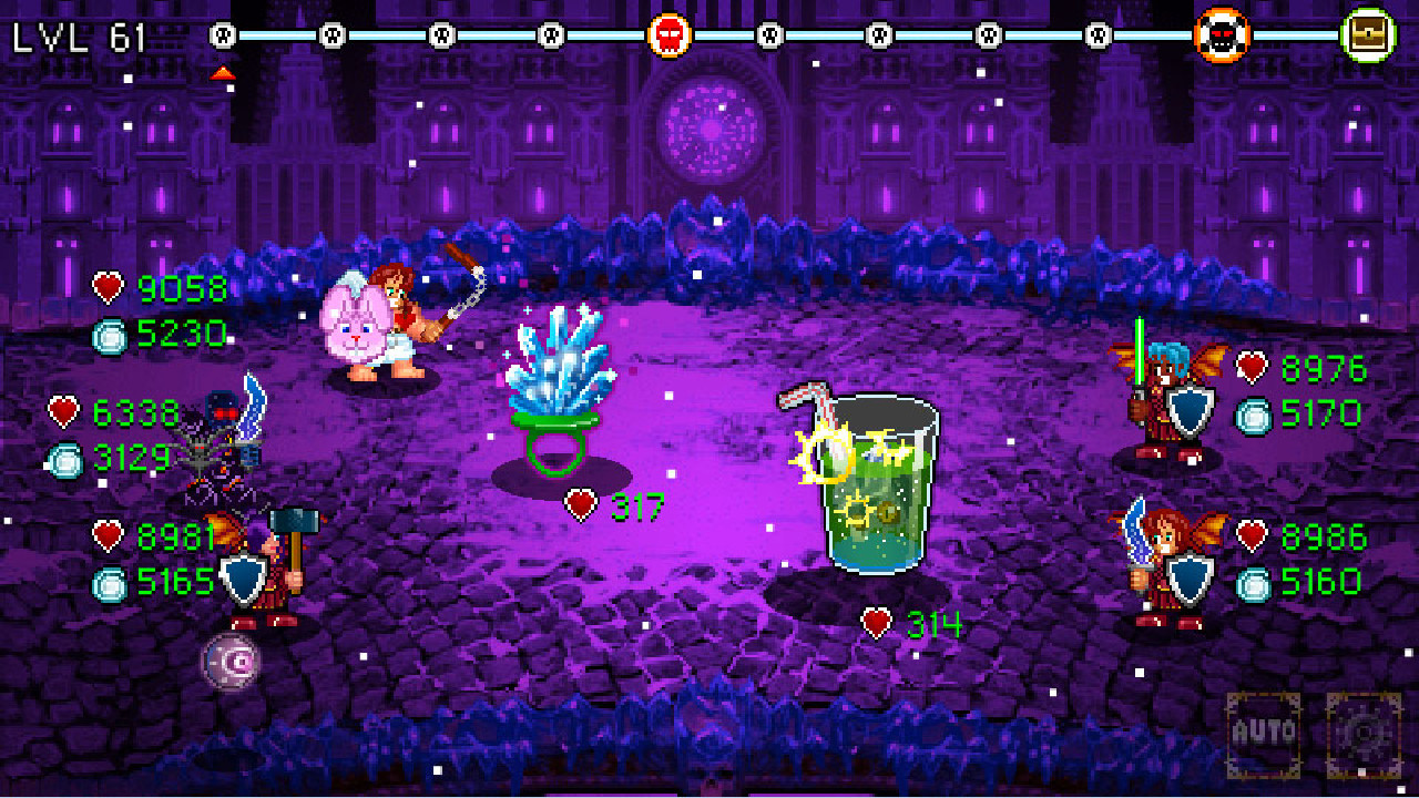 Soda Dungeon