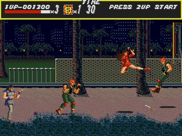 Streets of Rage