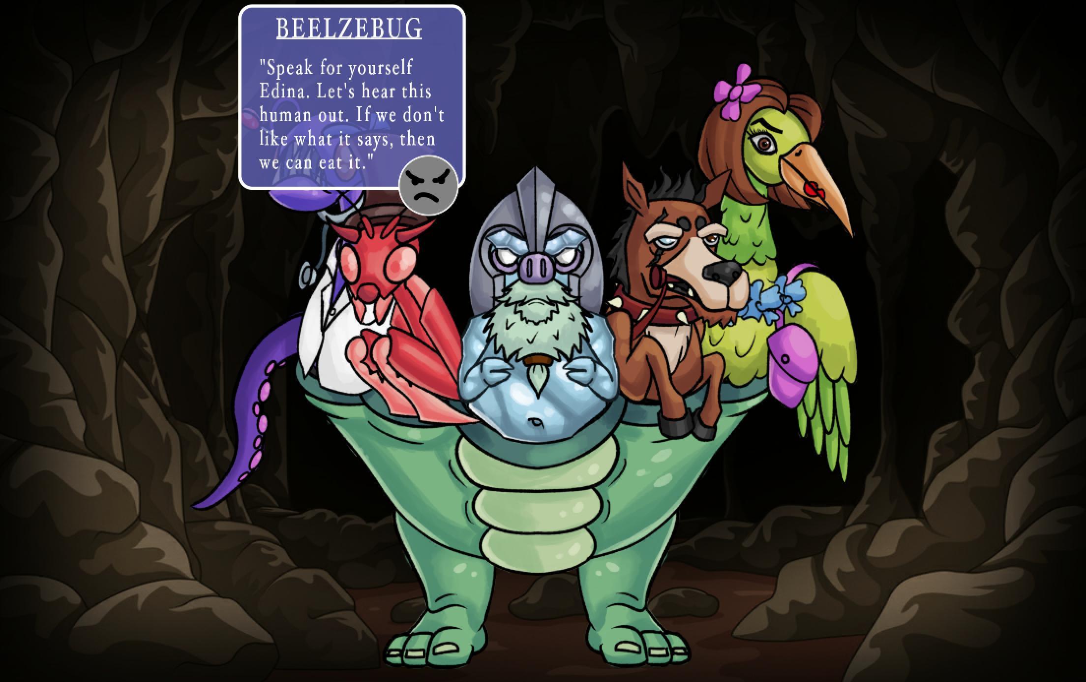 Game-a-Week Fall 2018