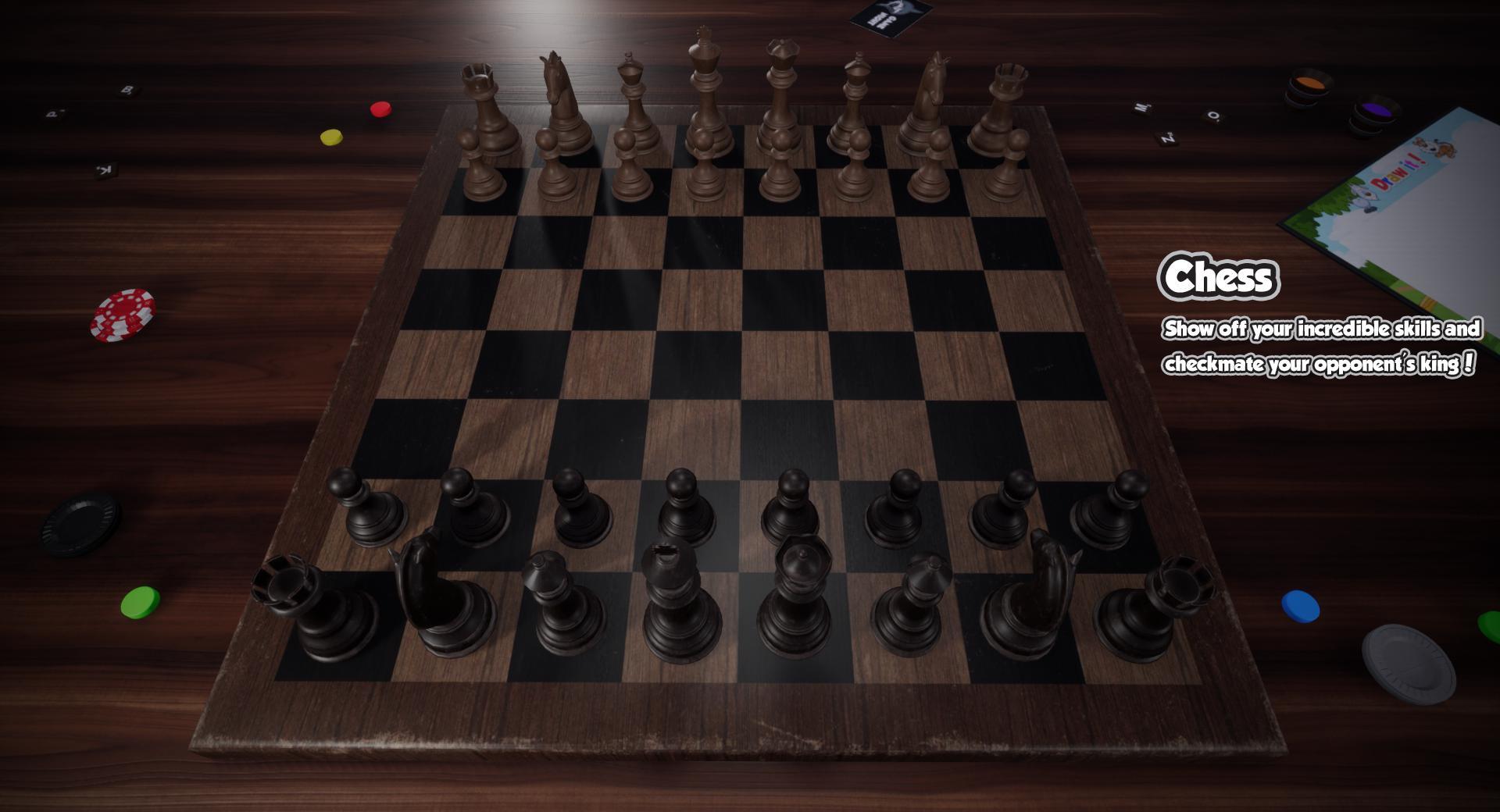 Game Night (titanforged)