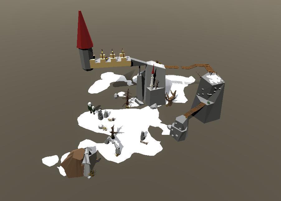 Treasure Bound: Ali's Adventure