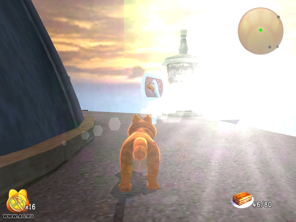 Garfield 2