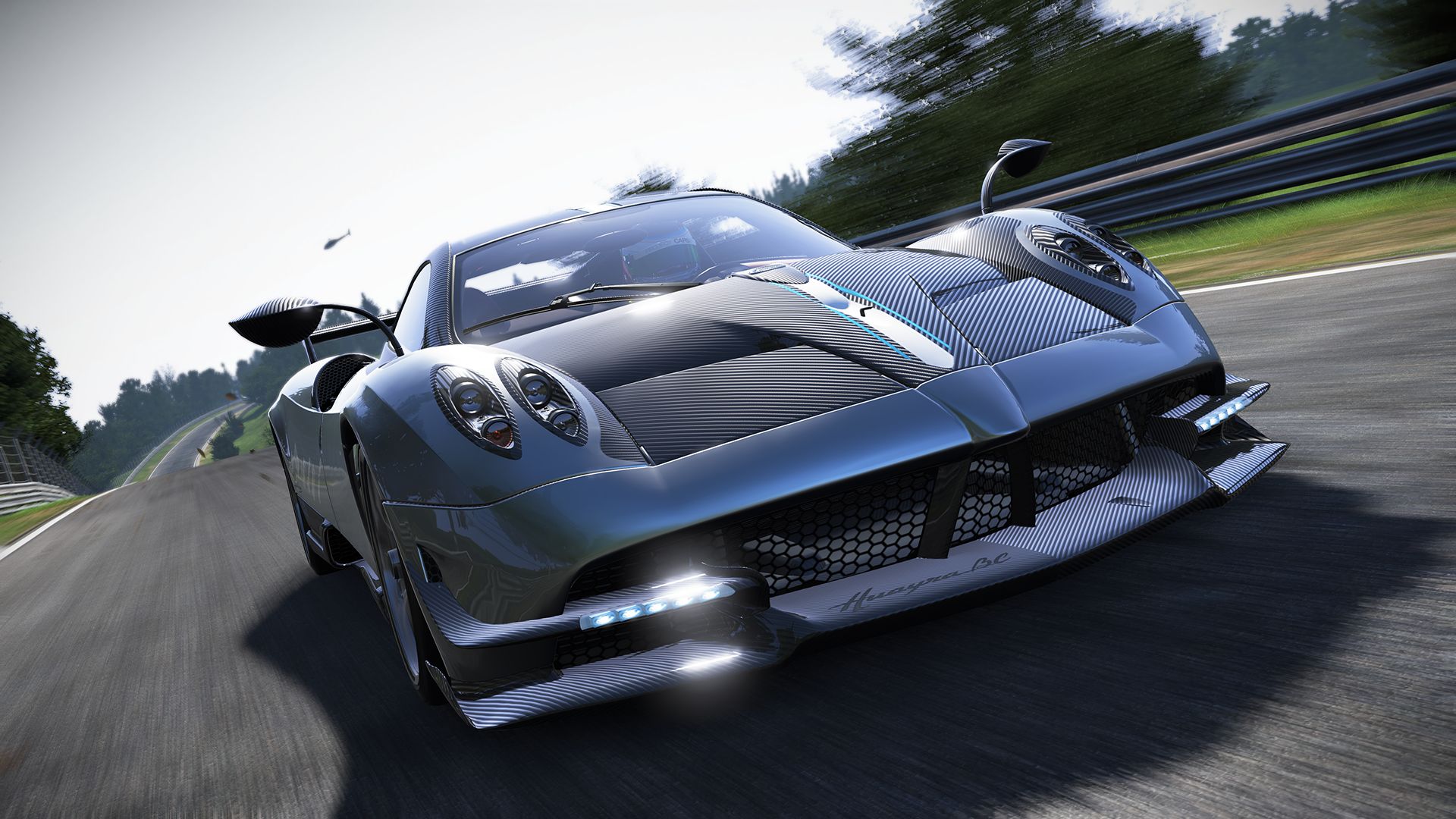 Project CARS - Pagani Edition