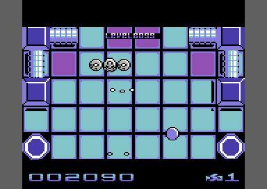 Roboform X 2 [Commodore 64]