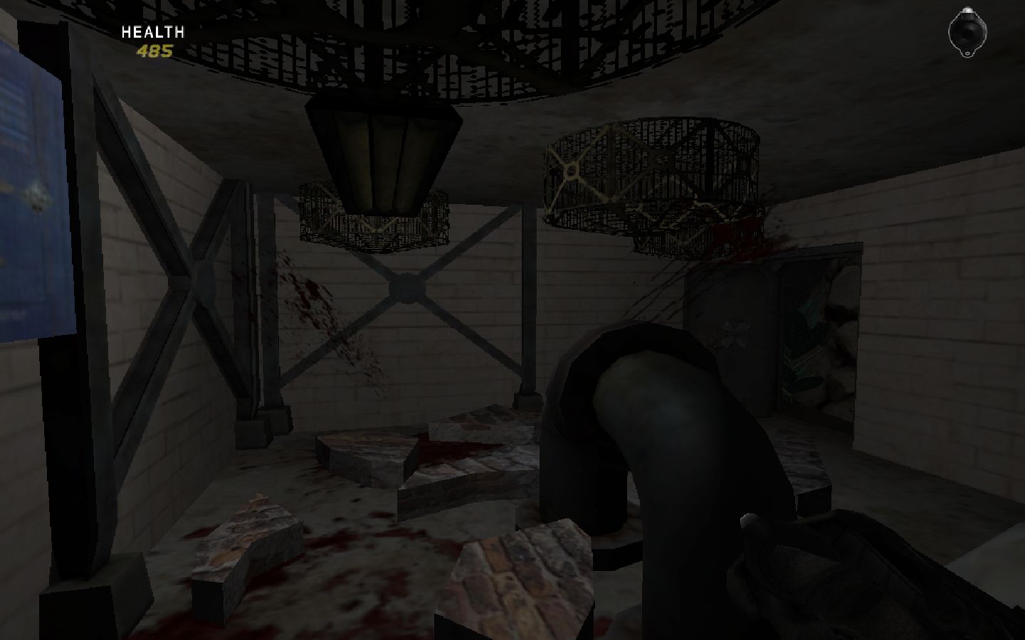 Living In A Glass House Parts 1 & 2