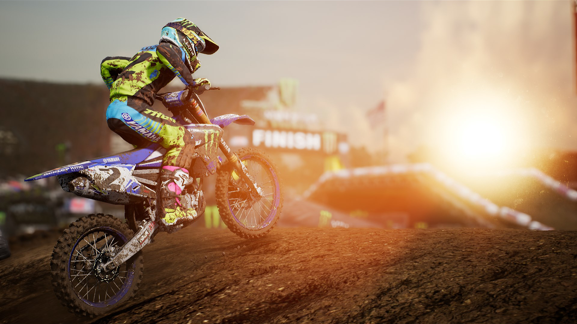 Monster Energy Supercross - The Official Videogame