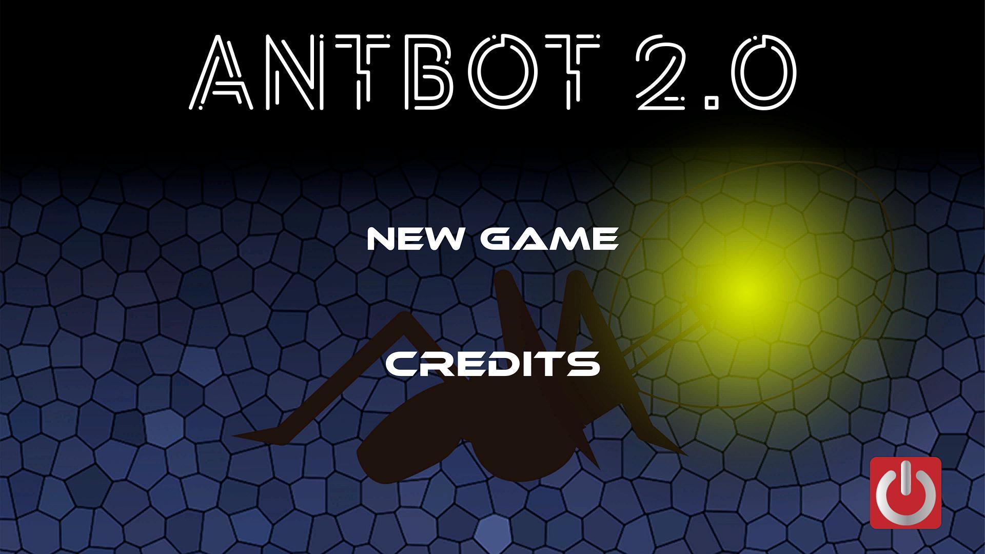 Antbot 2.0
