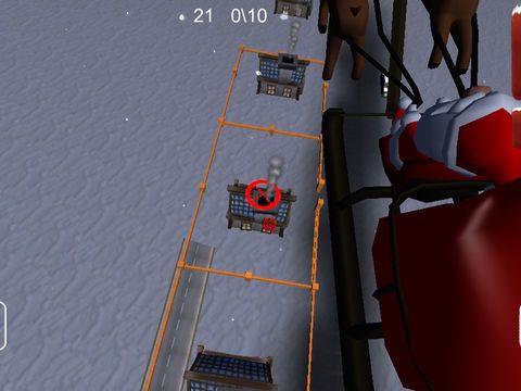 Santa Flight Simulator