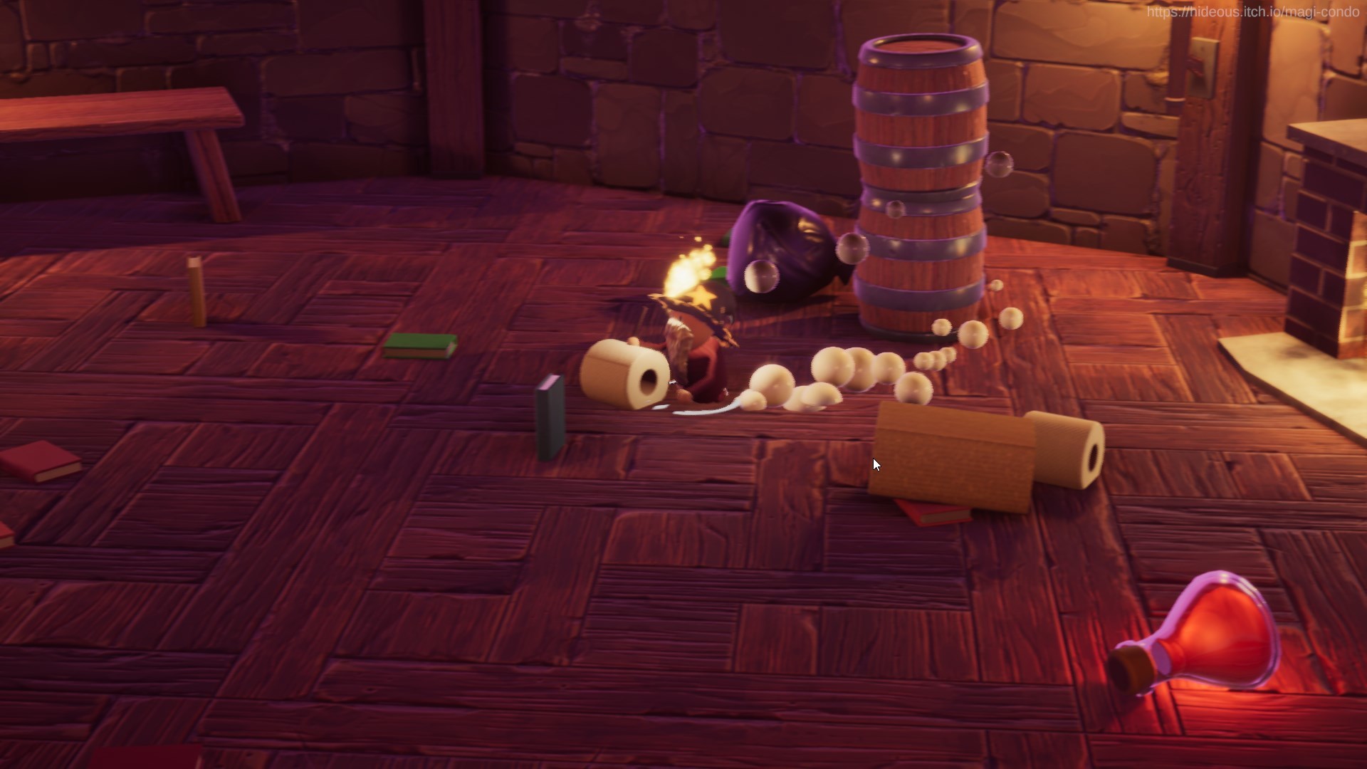 The Everyday Magic of Cleaning: Magi Condo