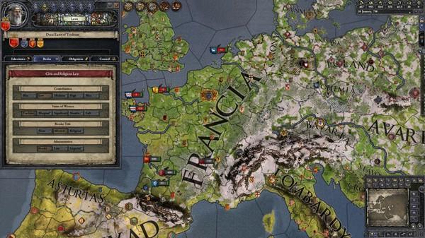Crusader Kings II: Imperial Collection