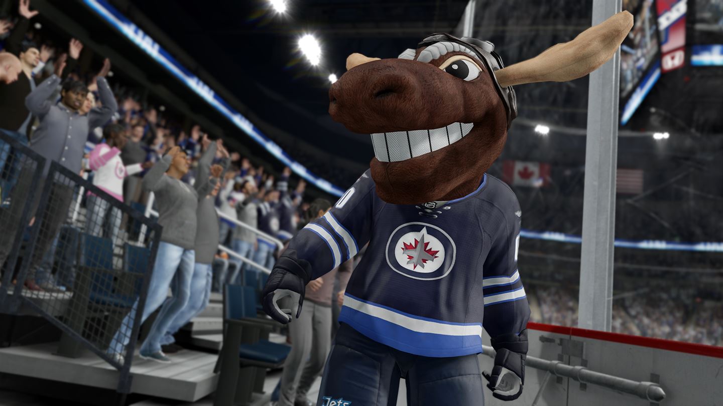 EA SPORTS NHL 16