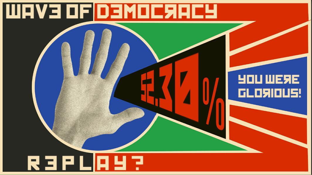 Wave Of Democracy