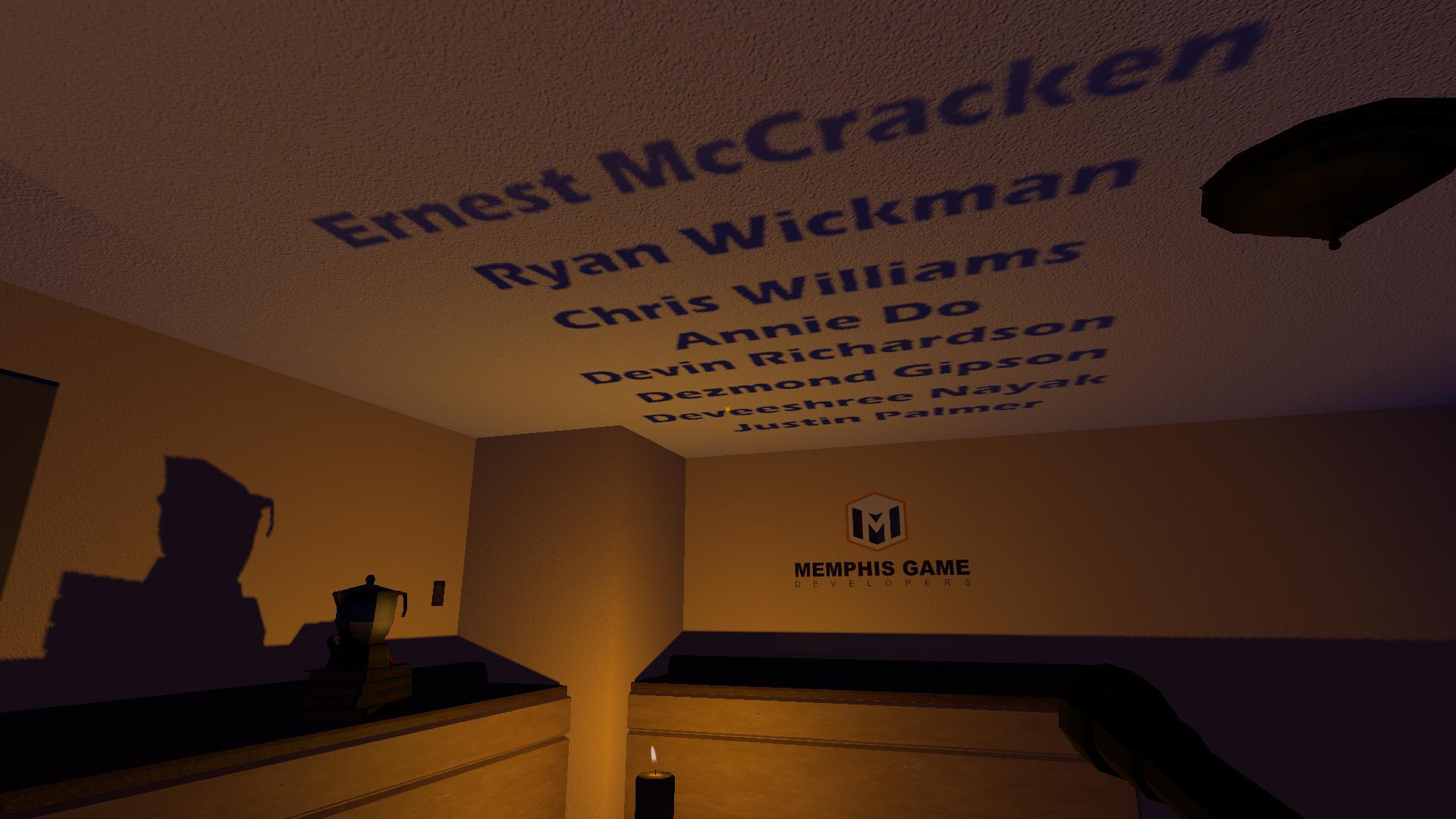 The Witching Hour (Global Game Jam 2018)