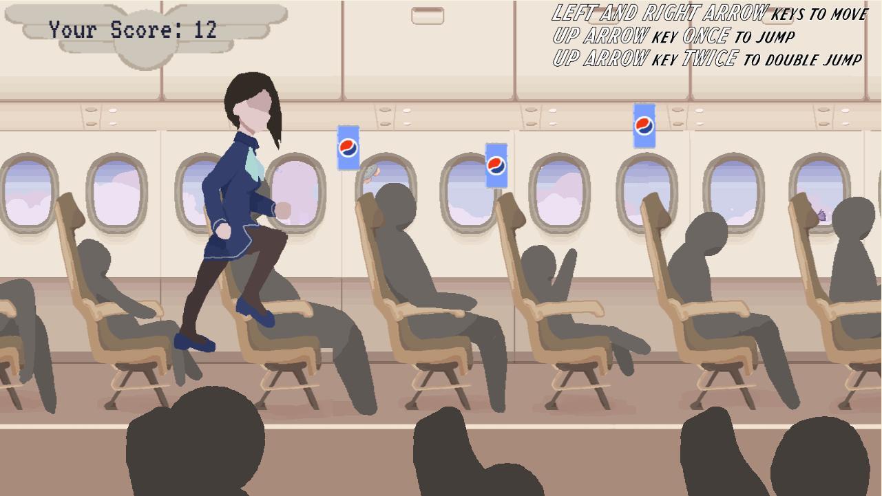 Plane Disappointment