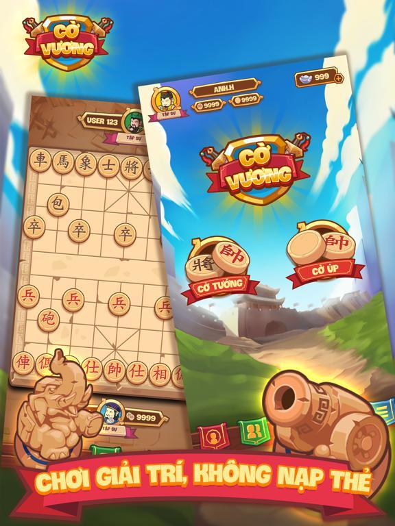 Co Tuong Viet Nam - Co Vuong