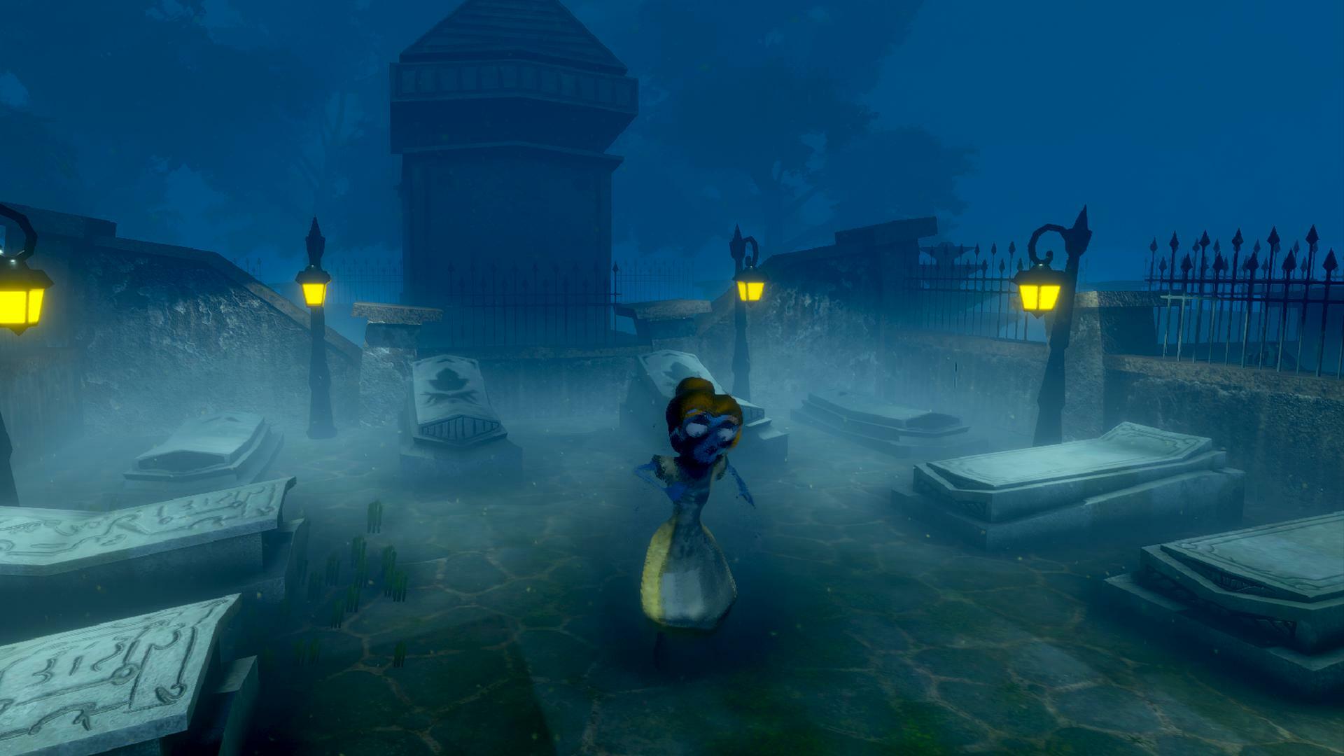 Mourners in Mourning