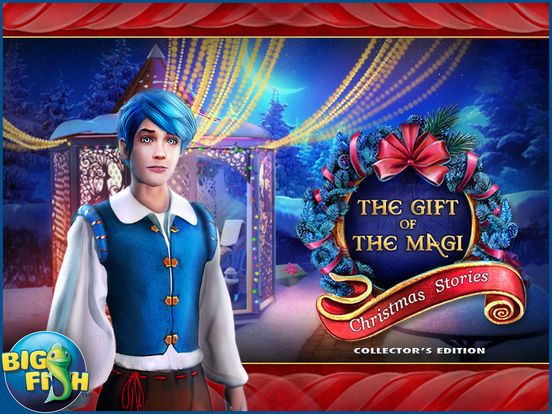 Christmas Stories: The Gift of the Magi