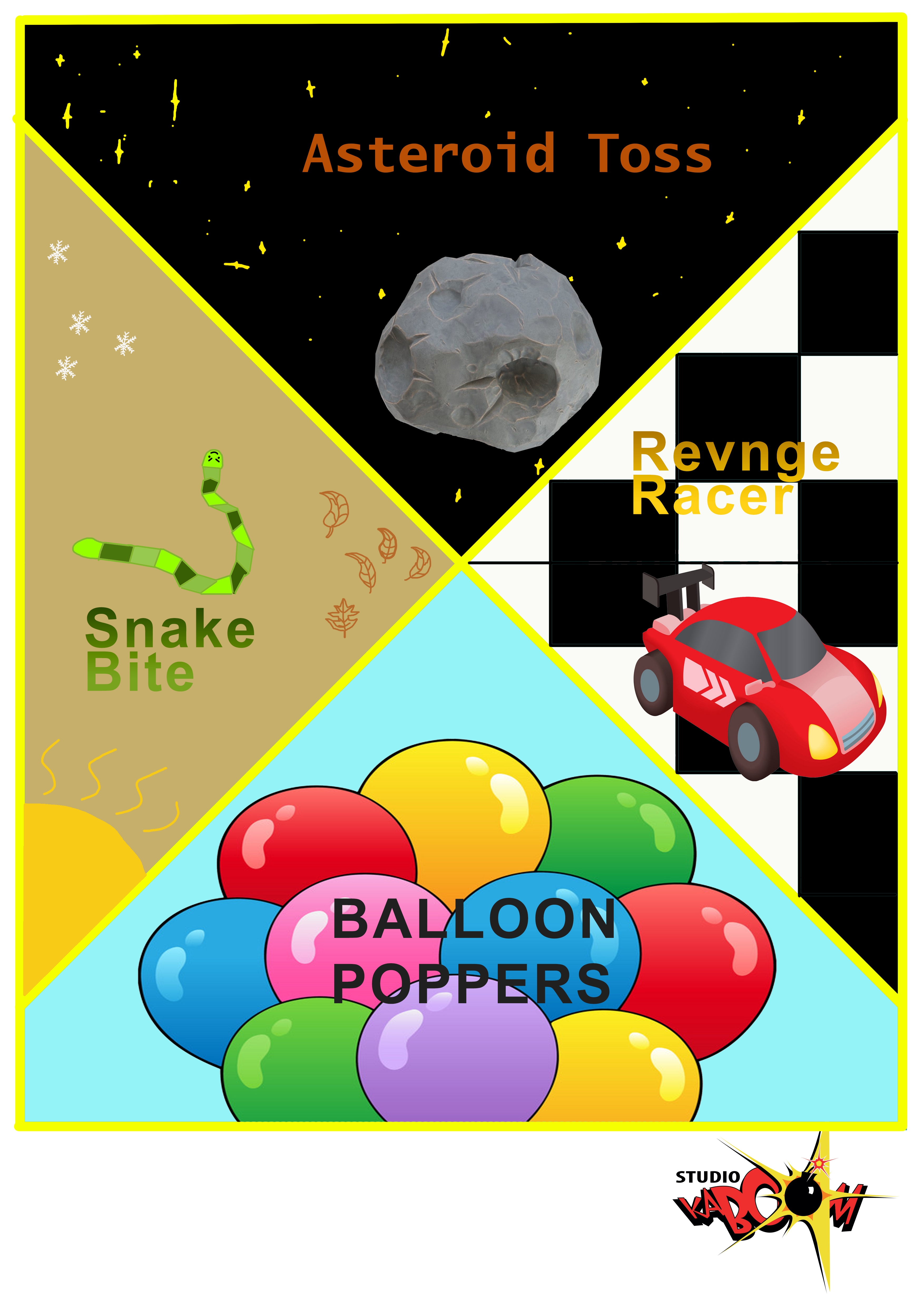 Andrew Cuttriss - Prototype