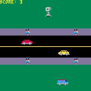 Scruffy The Bandit, The Game!