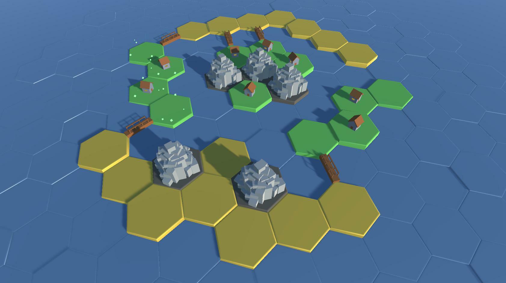 The Seven Bridges of Hashiwokakero