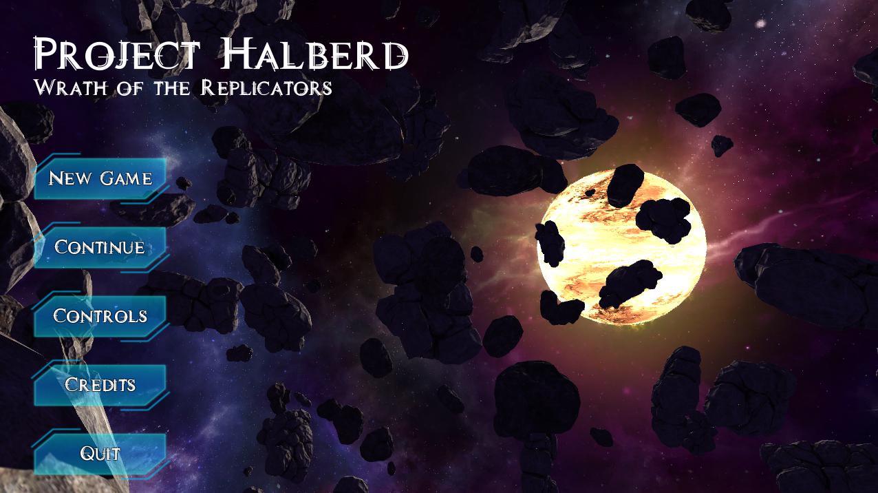 Project Halberd
