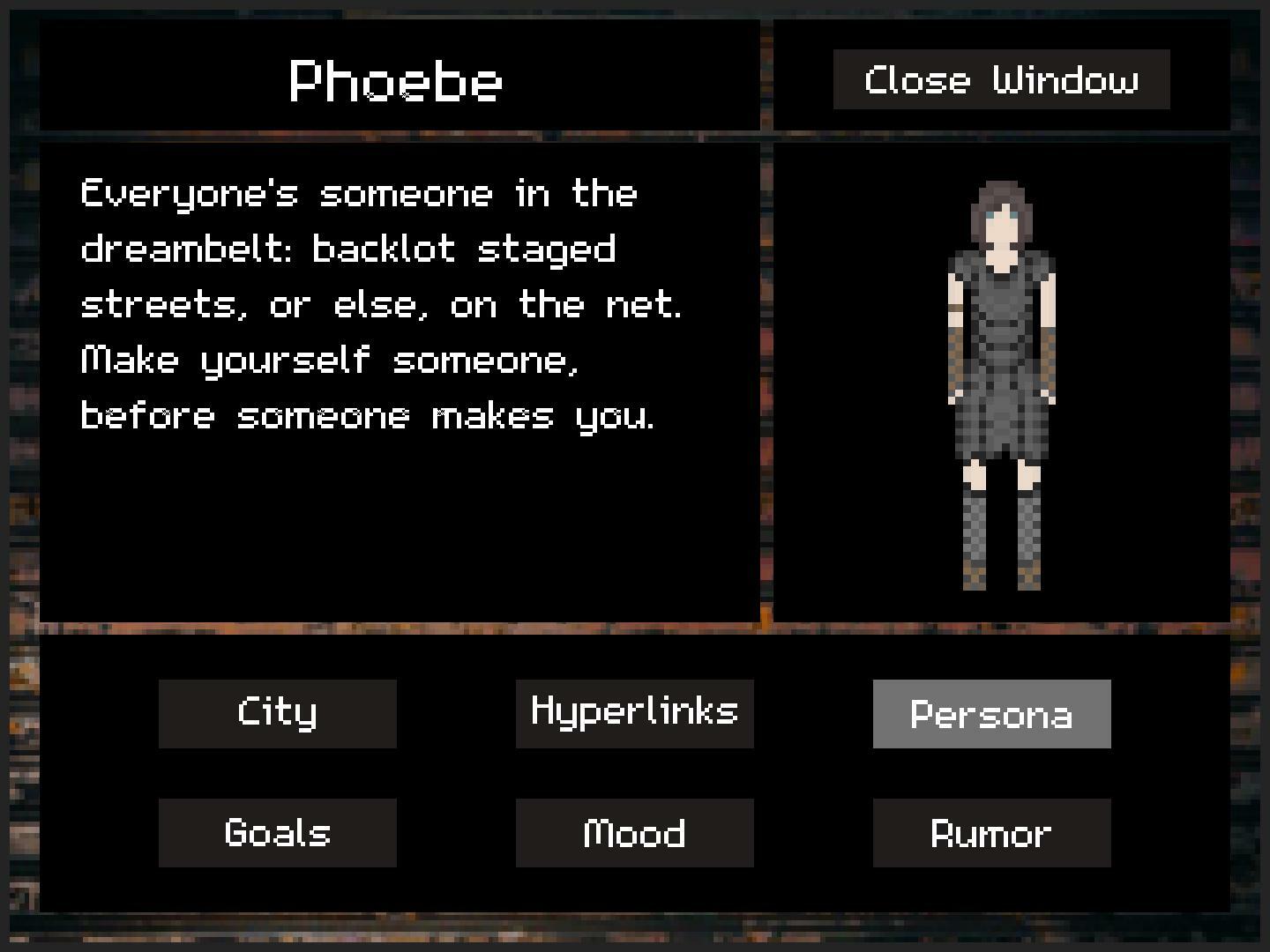 HEXCRAFT: Harlequin Fair (DEMO)