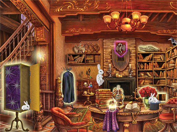 Magic Encyclopedia: Moon Light PC system requirements