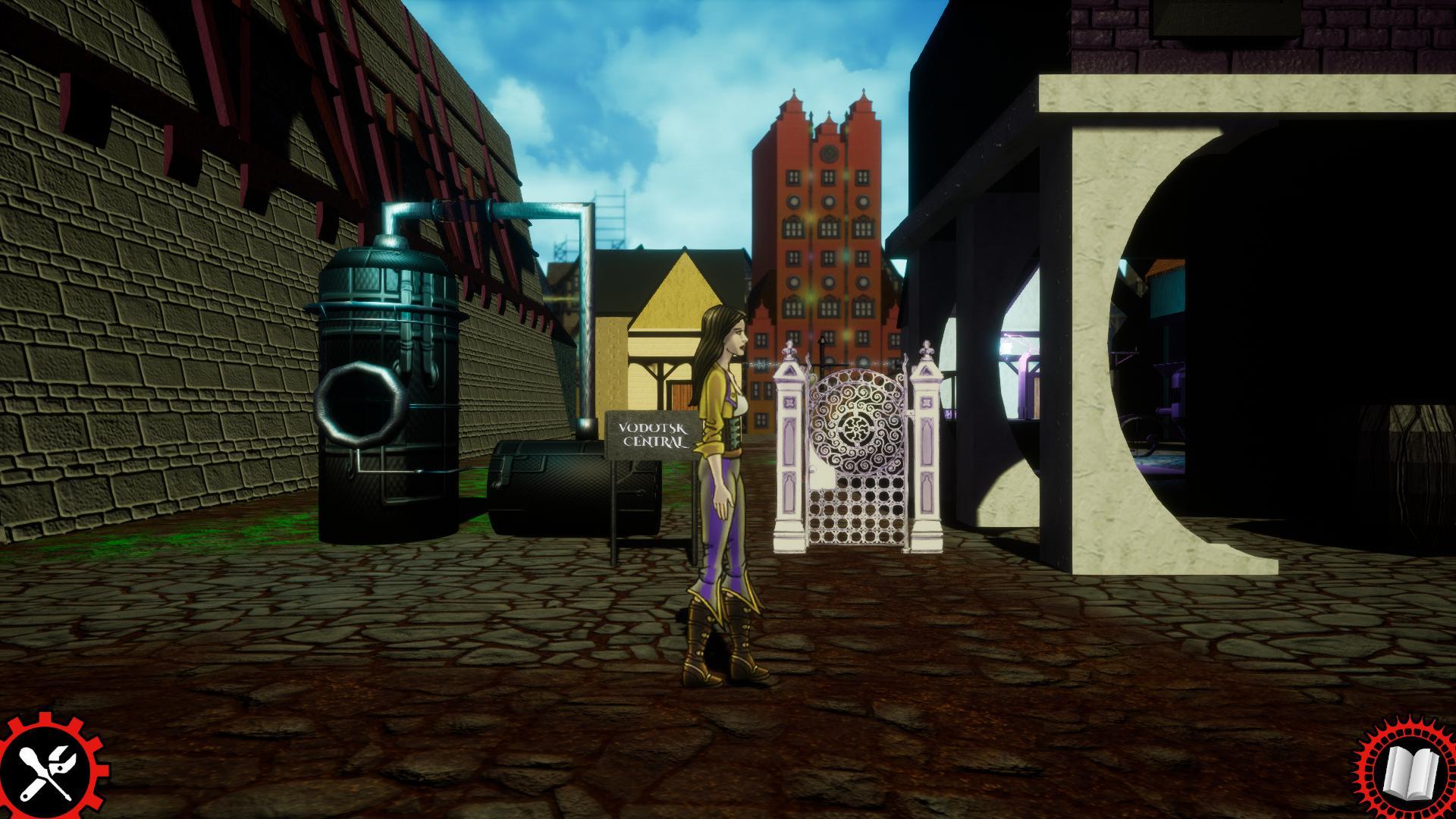 Echoes of the Fey: The Last Sacrament